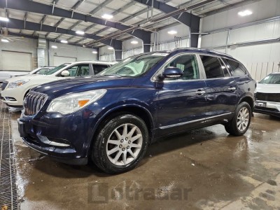 Buick Enclave 2016 VIN 5GAKVBKD8GJ341044