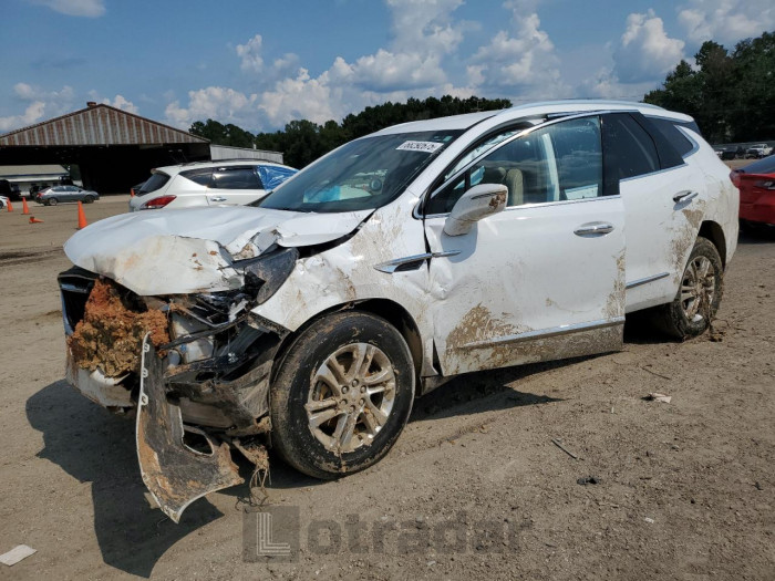 Buick Enclave 2019 VIN 5GAERBKW8KJ172221