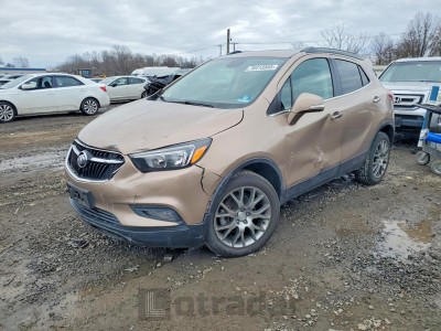 Buick Encore 2018 VIN KL4CJ2SB0JB632923