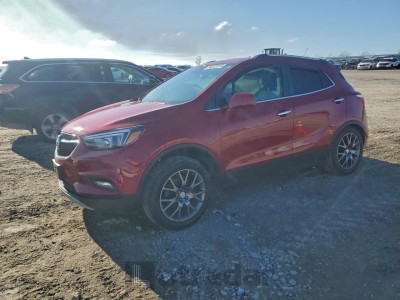 Buick Encore 2020 VIN KL4CJ2SB7LB024416