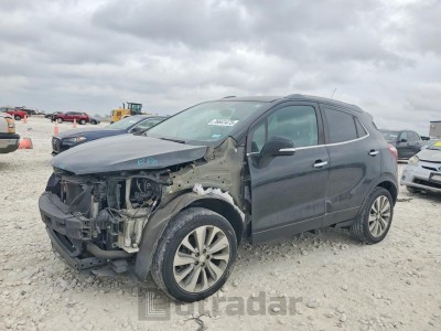 Buick Encore 2017 VIN KL4CJESB7HB111483