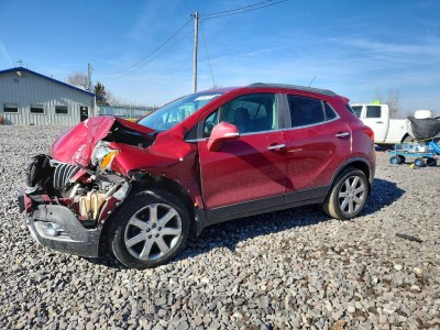 Buick Encore 2014 VIN KL4CJHSB6EB635608