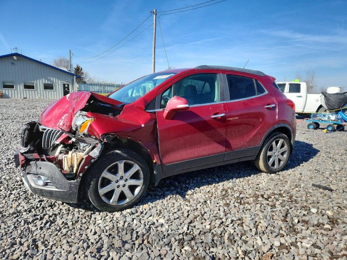 Buick Encore 2014 VIN KL4CJHSB6EB635608