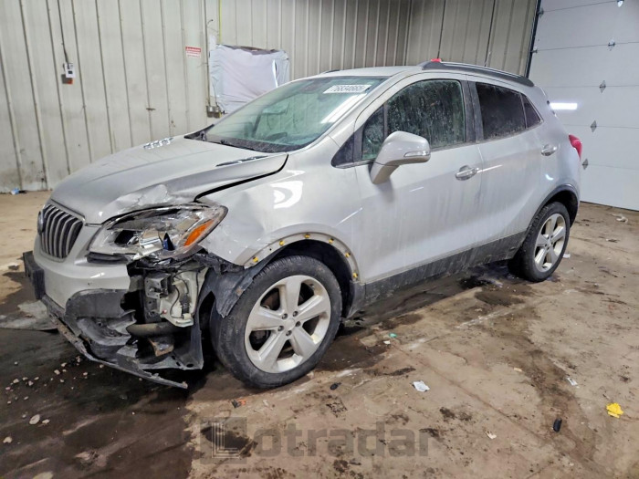 Buick Encore 2016 VIN KL4CJASB1GB615101
