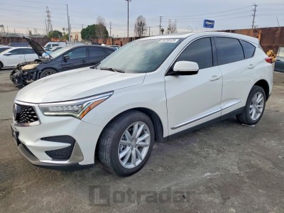 Acura Rdx 2021 VIN 5J8TC1H3XML020335