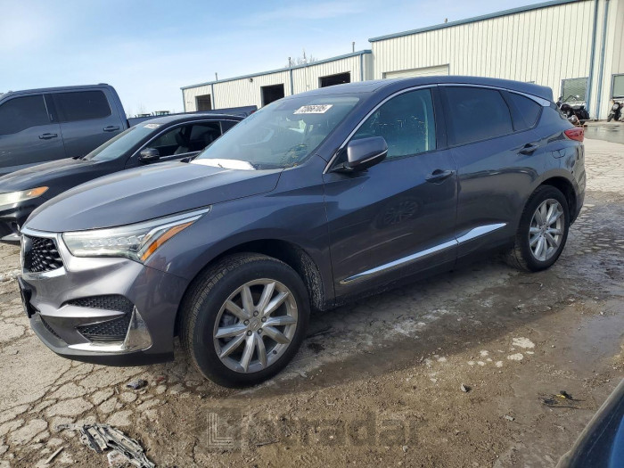 Acura Rdx 2020 VIN 5J8TC2H32LL019846