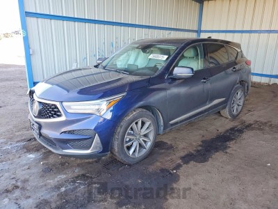 Acura Rdx 2019 VIN 5J8TC2H50KL018873