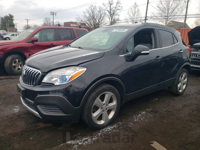 Buick Encore 2016 VIN KL4CJESB1GB731048