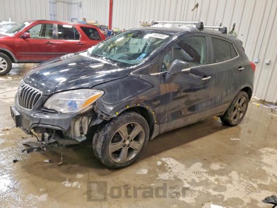 Buick Encore 2014 VIN KL4CJHSBXEB665260