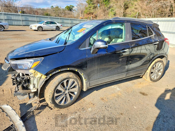 Buick Encore 2017 VIN KL4CJASB7HB010226