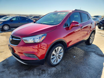 Buick Encore 2019 KL4CJASB4KB763056