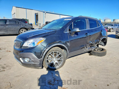 Buick Encore 2016 KL4CJ1SM0GB686078