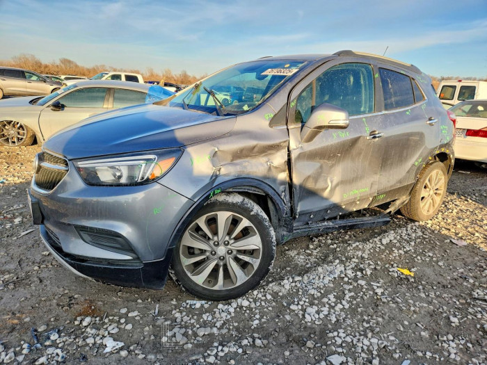 Buick Encore 2019 VIN KL4CJASB9KB726780