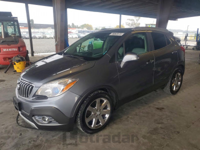 Buick Encore 2014 KL4CJCSB3EB548221