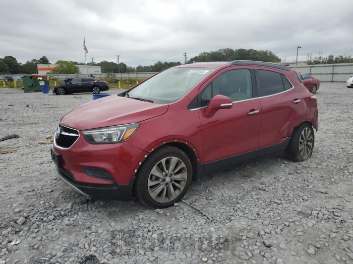 Buick Encore 2019 VIN KL4CJASB9KB708005