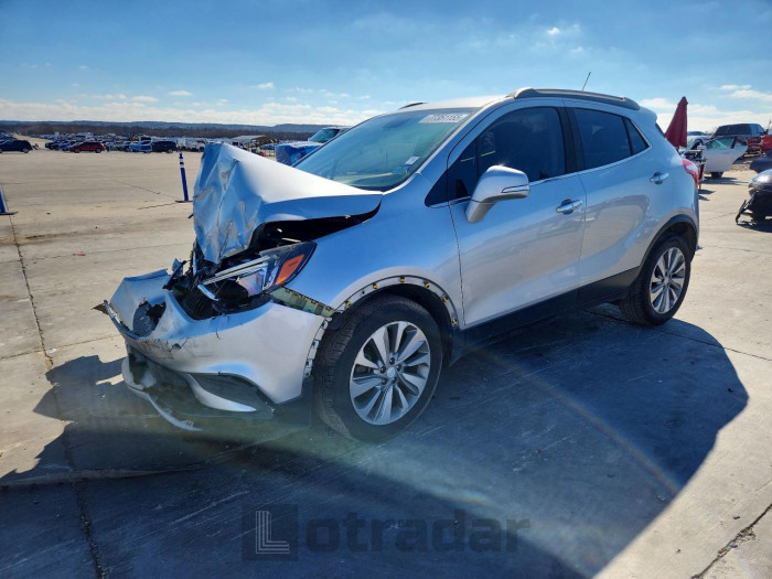 Buick Encore 2017 VIN KL4CJASB8HB193412