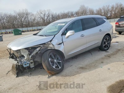 Buick Enclave 2022 5GAERBKW4NJ160006