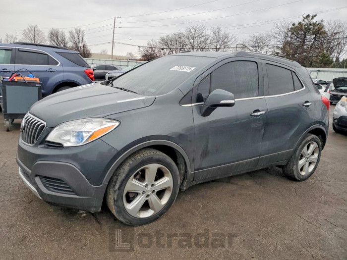 Buick Encore 2016 VIN KL4CJASB7GB672435