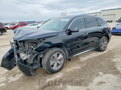 Acura Mdx 2020 5J8YD3H30LL001015