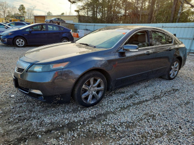 Acura Tl 2012 19UUA8F56CA011908