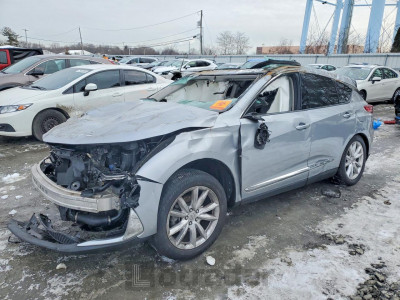 Acura Rdx 2020 5J8TC2H34LL027253