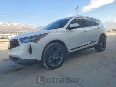 Acura Rdx 2023 VIN 5J8TC2H68PL805196