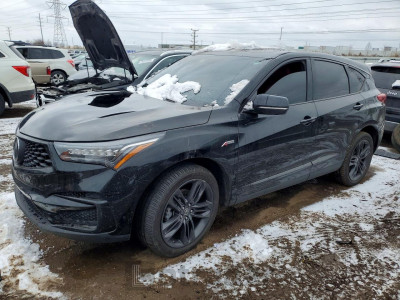 Acura Rdx 2021 5J8TC2H66ML006268
