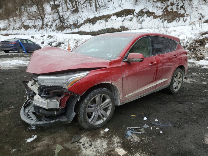 Acura Rdx 2019 VIN 5J8TC2H7XKL006148