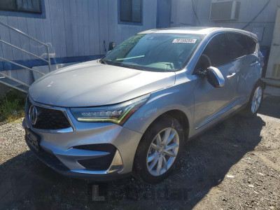 Acura Rdx 2019 5J8TC1H39KL017665