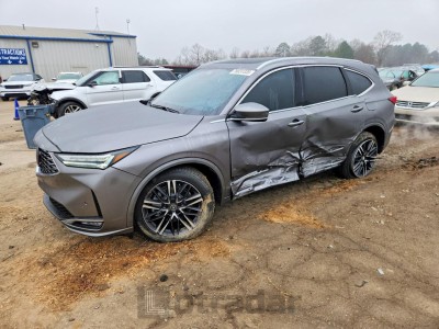 Acura Mdx 2026 5J8YE1H81TL017110