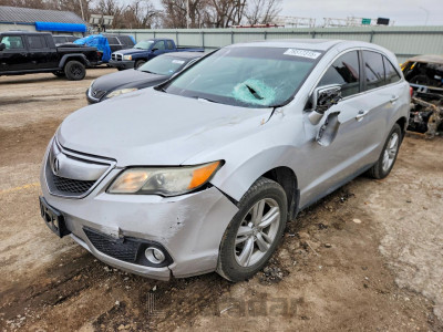 Acura Rdx 2014 5J8TB3H58EL004216