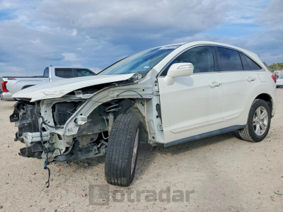 Acura Rdx 2015 5J8TB3H31FL012559