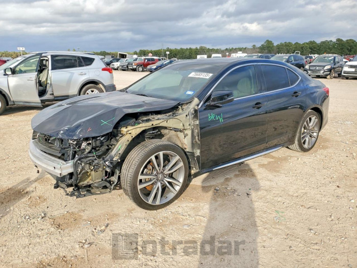 Acura Tlx 2019 VIN 19UUB2F48KA009187