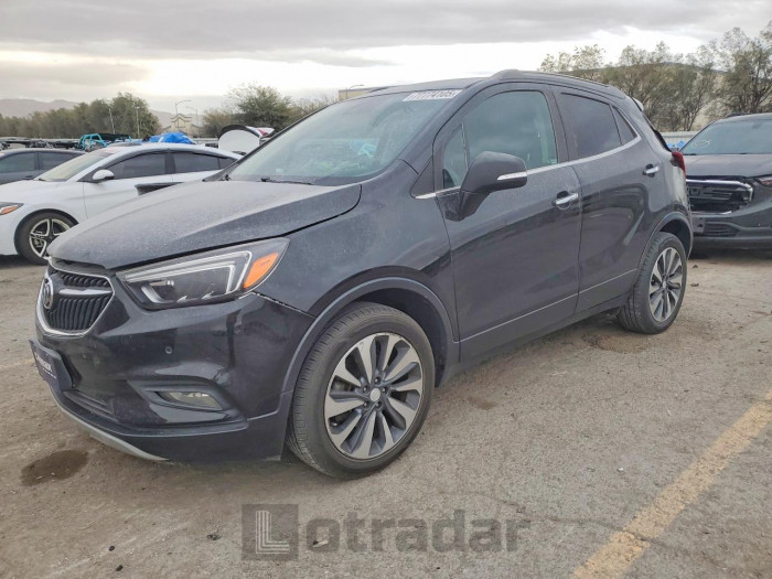 Buick Encore 2019 VIN KL4CJCSM5KB715238