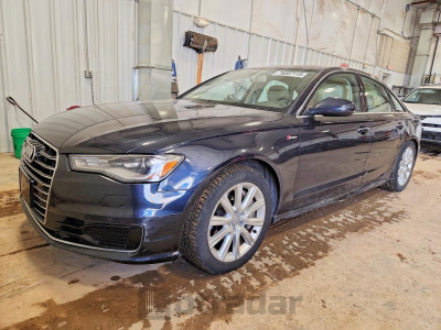 Audi A6 2016 WAUFGAFC2GN129106