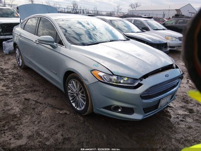 Ford Fusion 2014 3FA6P0LU1ER352554