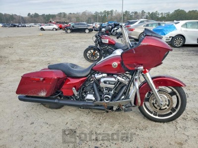 Harley-davidson Fl 2017 VIN 1HD1KTC14HB633328