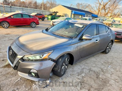 Nissan Altima 2019 1N4BL4DV9KC105205