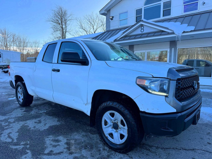 Toyota Tundra 2020 VIN 5TFUY5F16LX878437