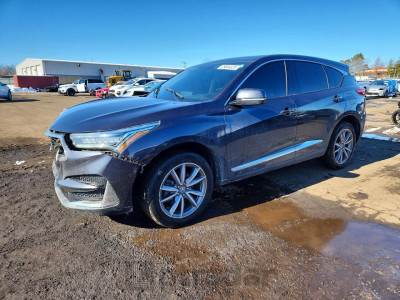Acura Rdx 2021 5J8TC2H5XML040625