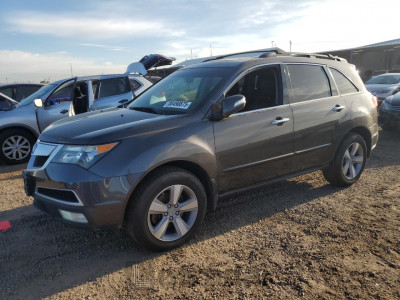 Acura Mdx 2012 2HNYD2H37CH512141