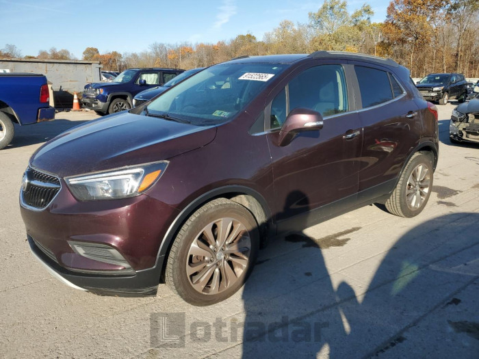 Buick Encore 2017 VIN KL4CJASB8HB071682