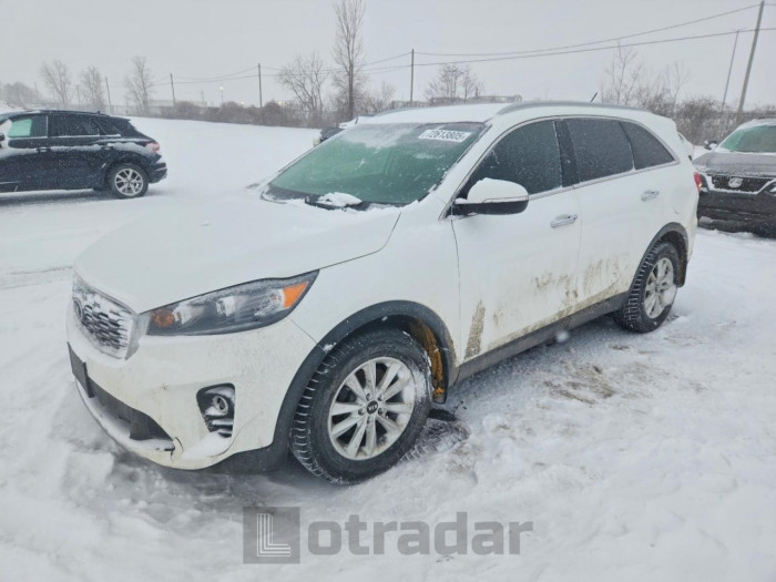 Kia Sorento 2019 VIN 5XYPHDA38KG601435