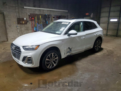 Audi Q5 2023 WA1FAAFY9P2163992
