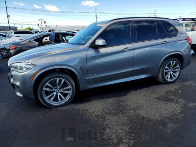 BMW X5 2016 5UXKR0C52G0S91874