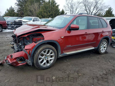 BMW X5 2013 5UXZV4C52D0B04617