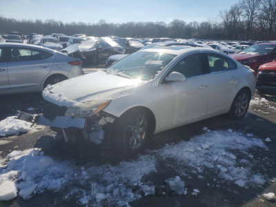 Buick Regal 2012 2G4GR5EK4C9151005