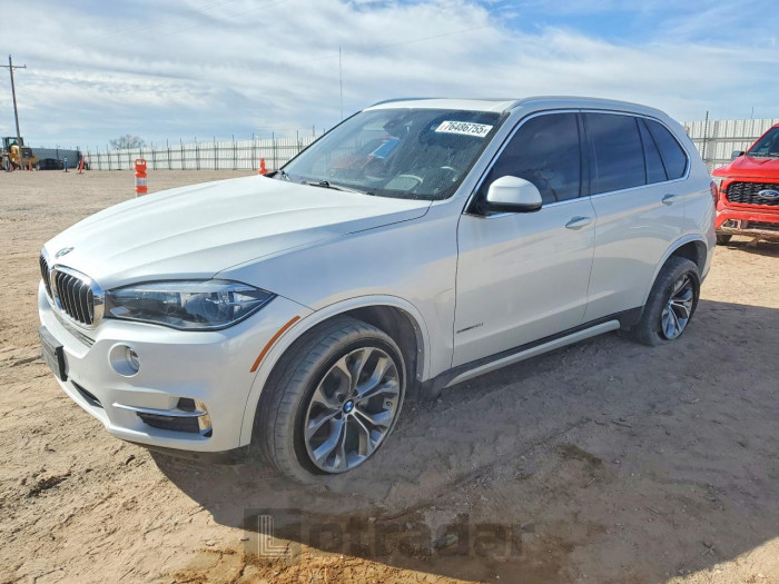 BMW X5 2018 VIN 5UXKR2C51J0Z15599