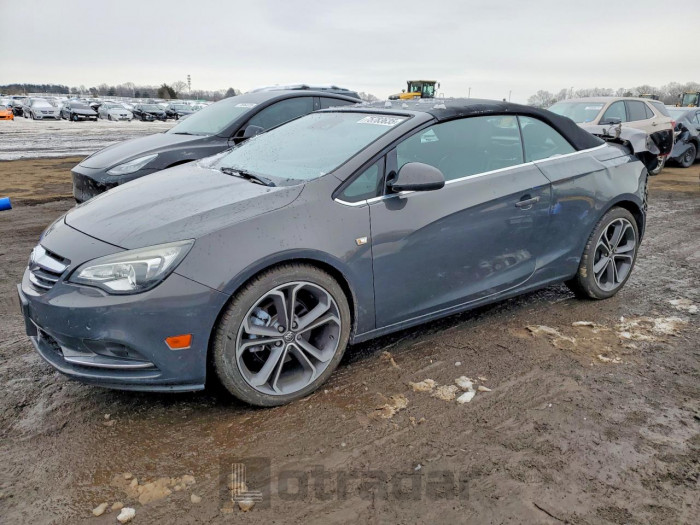 Buick Cascada 2016 VIN W04WT3N52GG061837