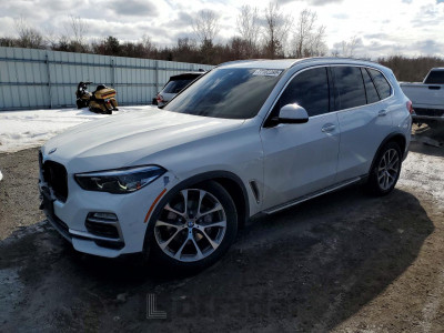 BMW X5 2021 5UXCR6C0XM9E05612